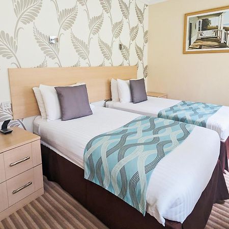 Biarritz Hotel St Brelade Exterior photo