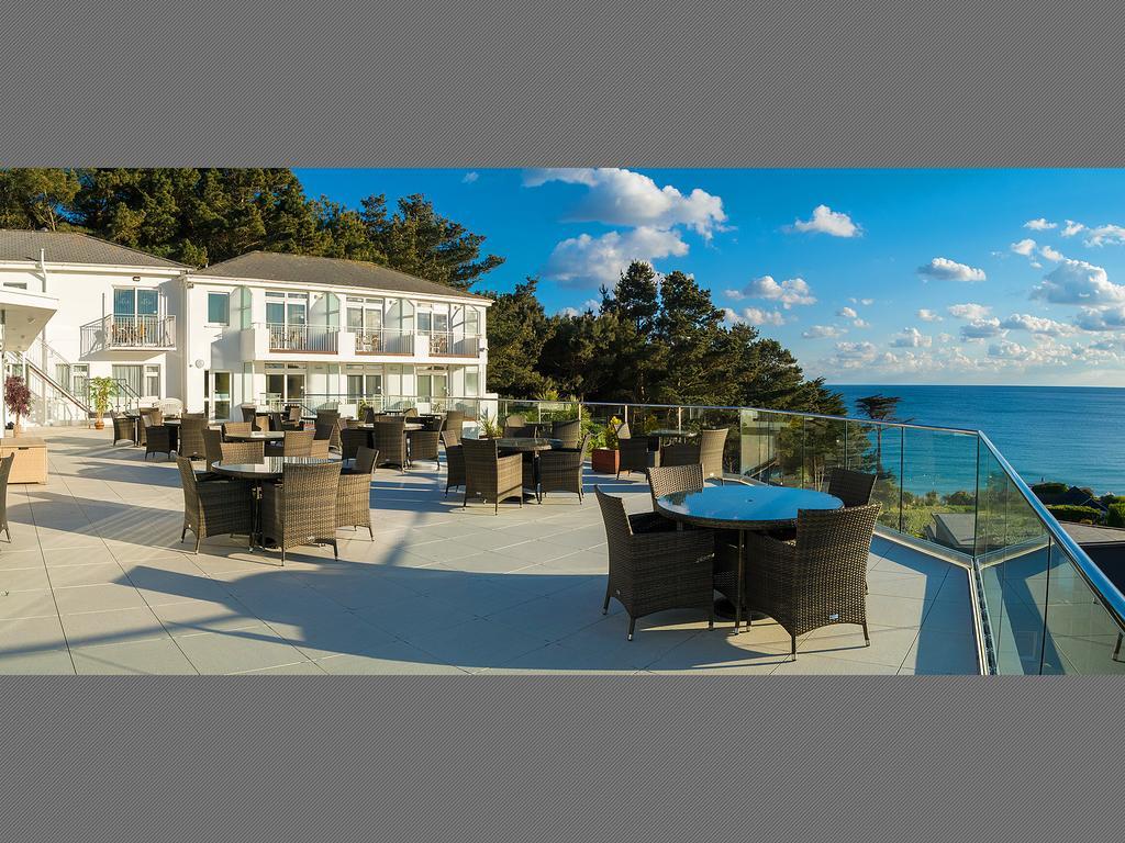 Biarritz Hotel St Brelade Exterior photo
