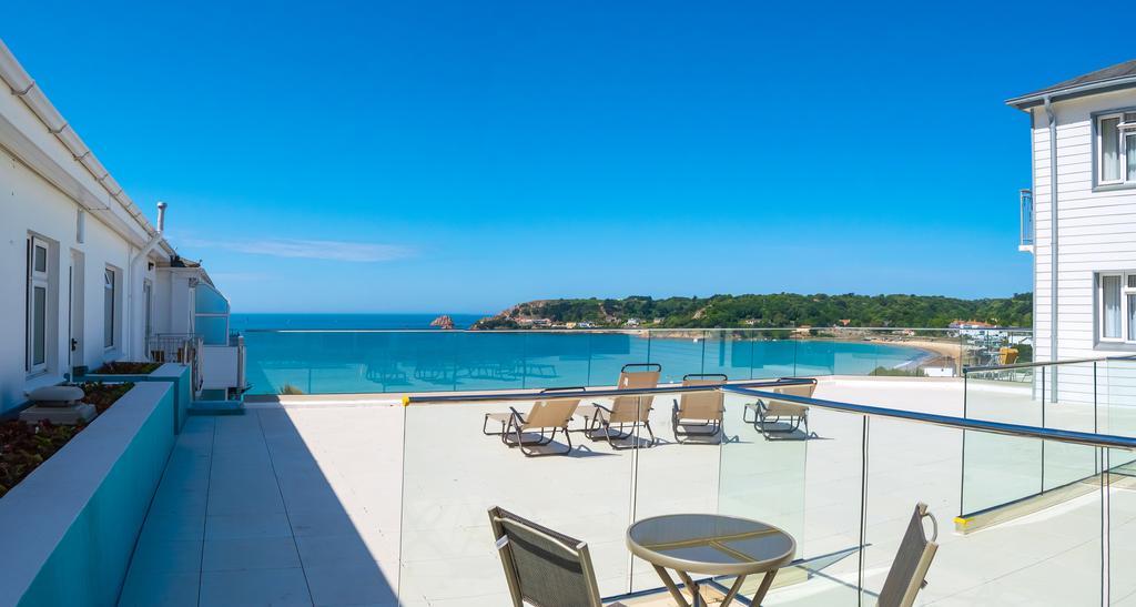 Biarritz Hotel St Brelade Exterior photo