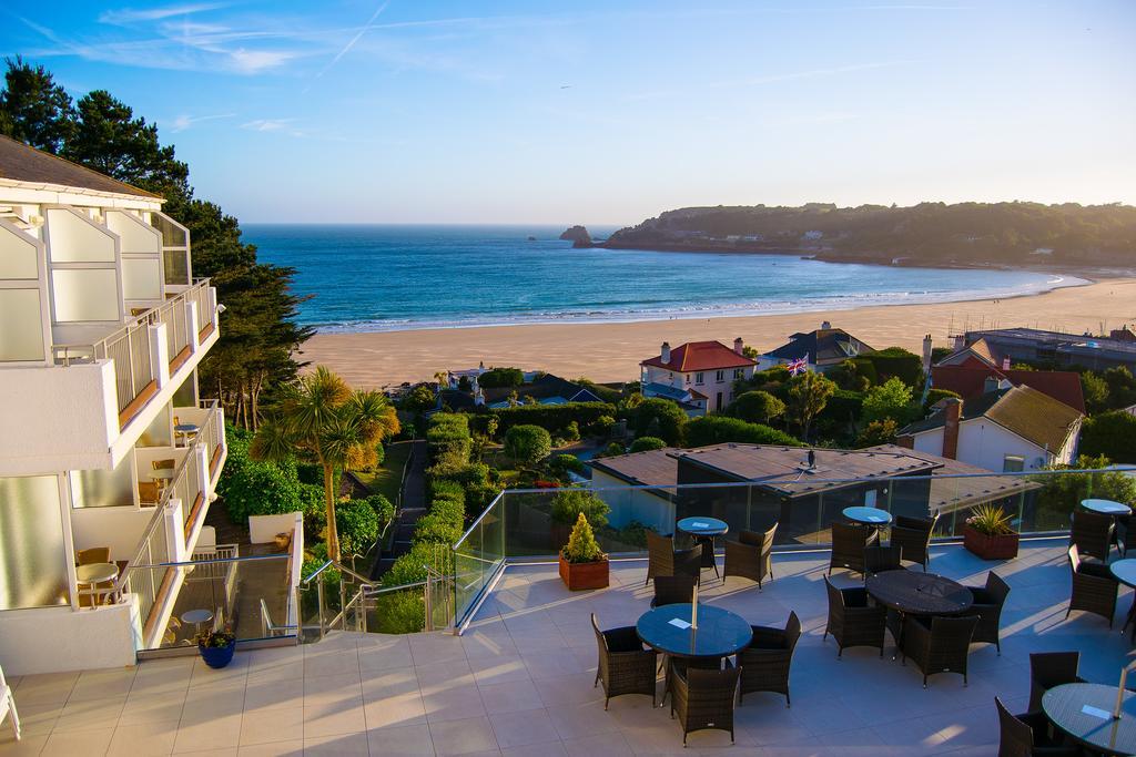 Biarritz Hotel St Brelade Exterior photo