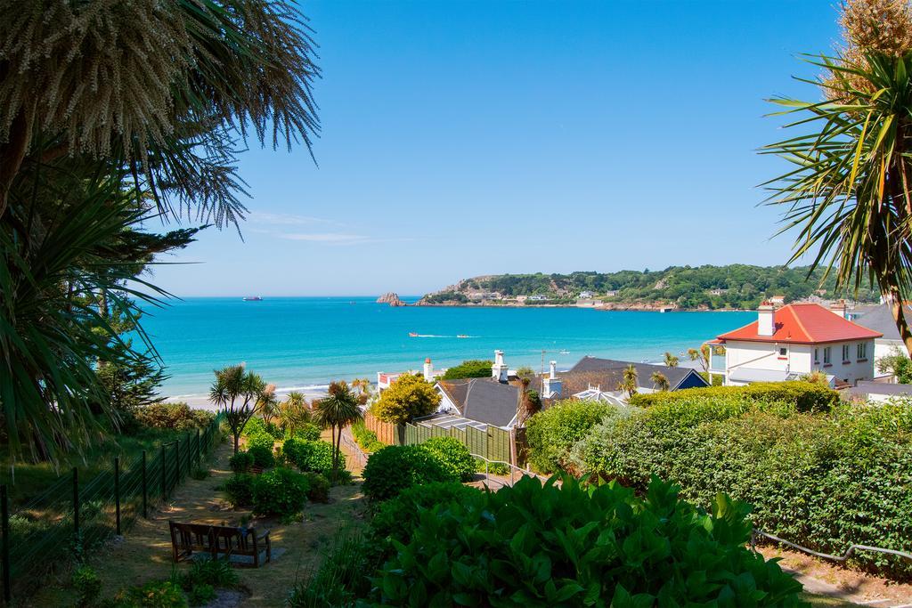 Biarritz Hotel St Brelade Exterior photo