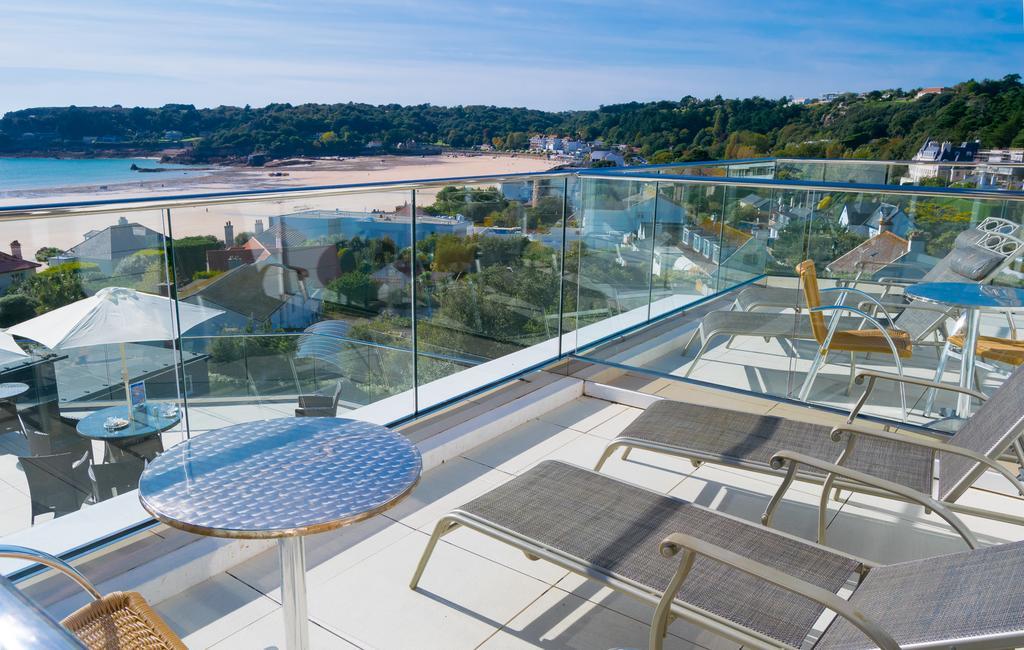 Biarritz Hotel St Brelade Exterior photo