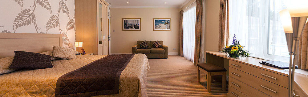Biarritz Hotel St Brelade Exterior photo