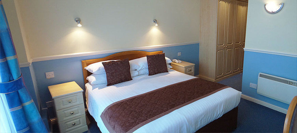 Biarritz Hotel St Brelade Exterior photo