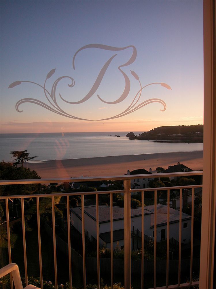 Biarritz Hotel St Brelade Exterior photo