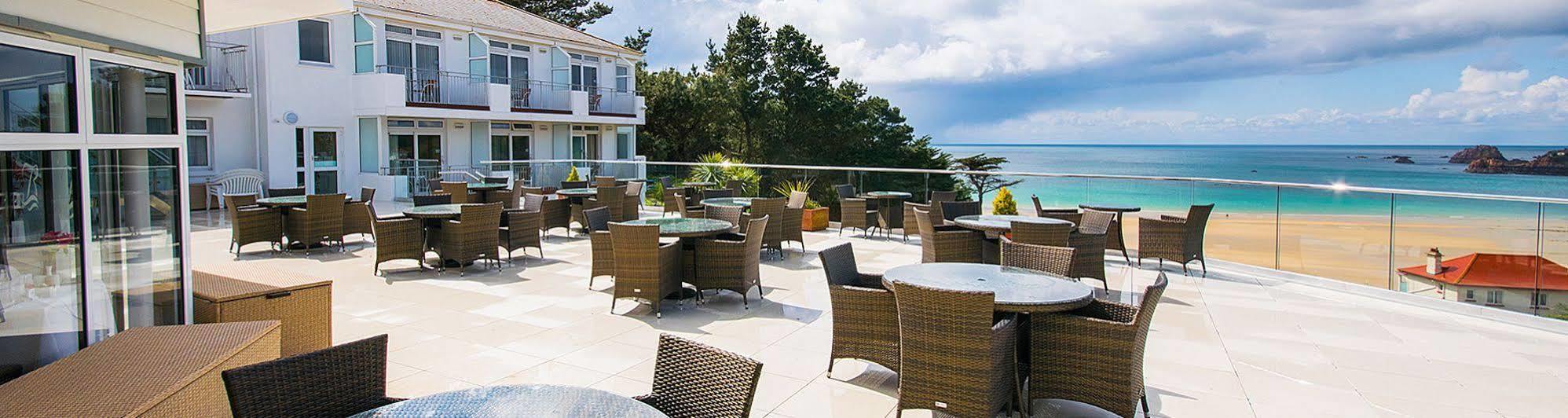 Biarritz Hotel St Brelade Exterior photo