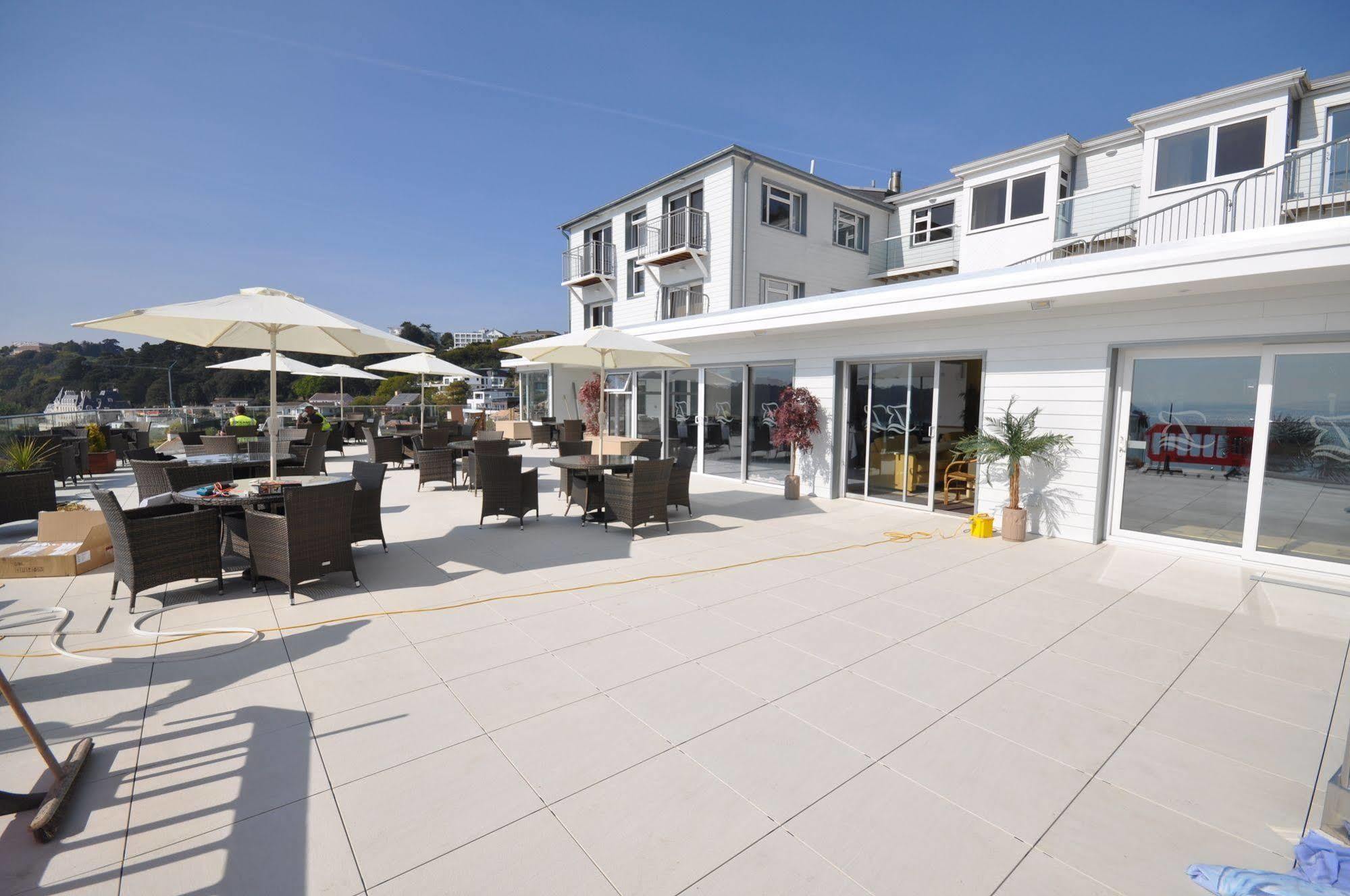 Biarritz Hotel St Brelade Exterior photo
