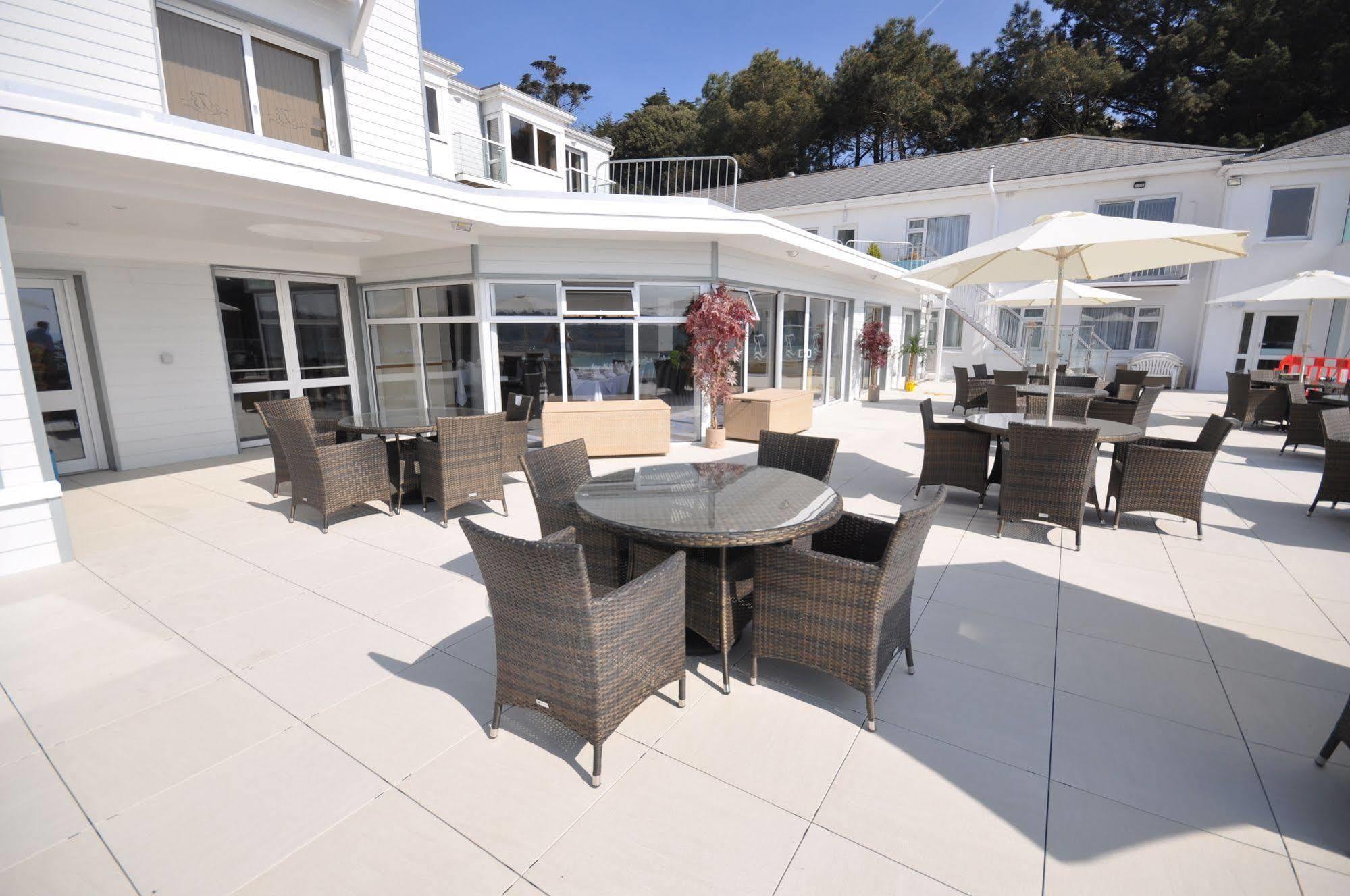 Biarritz Hotel St Brelade Exterior photo